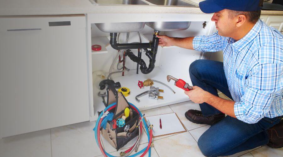 Professional Leak Detection in Meriden, CT